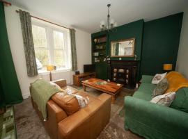 Heron's Rest, hotel v destinaci Cressbrook