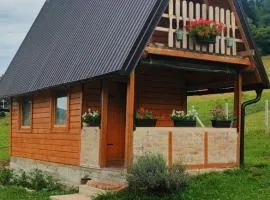 Vikendica-Brvnara Pine