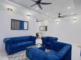 NOOR Homestay Paddy View