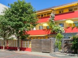 neyland apartments Norderney, hotel near Nordeneyer bathing house, Norderney