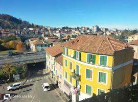 Serravalle Apartment 2, lavprishotell i Serravalle Scrivia