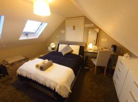 Rose Garden Retreat, pet-friendly hotel in Rayleigh