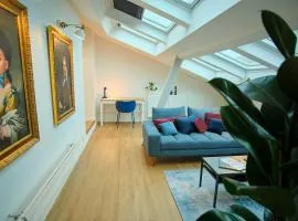 Le Louis XVI - Loft in the clouds in the heart of Nancy