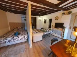 Le cosy entre Paris et Versailles avec parking gratuit à 5 min