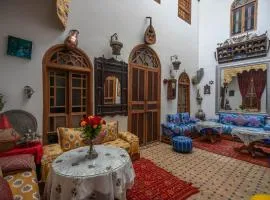 Riad Les Idrissides Chez LEA