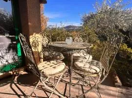 Halte en Provence