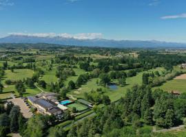 Golf Club Cavaglià, hotel v destinaci Cavaglià