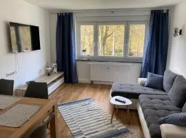 Ferienwohnungen im Gästehaus der Villa Wilisch