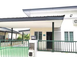 Viesnīca pen kyu house1 pilsētā Kota Samarahan