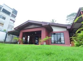 CHANA BRICKS BUNGALOW, hotel in Ratnapura