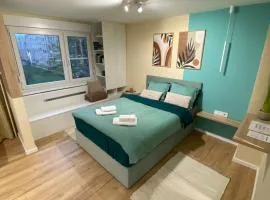 Lovely Studio Apartment Green