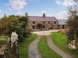 The Crog Loft - Uk45652, vacation home in Rhiw