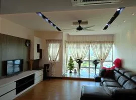 Best Sekinchan homestay