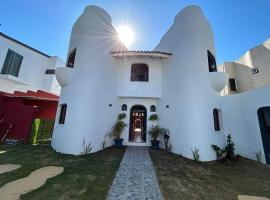 VILLA OASIS PV-NARANJA ROOM, hotel en Puerto Vallarta