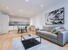 Stunning Luxury 2 Bedroom London Apartment