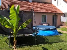 Relax apartman, familiehotel in Nagykanizsa