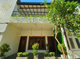 Galle Face Terrace Hostel by Tourlux, hotell i Colombo