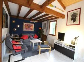 Maison Cosy classée 3 étoiles proche plages de surf de Contis