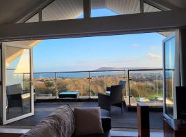 Aquavista Penthouse, hotel in Wyke Regis