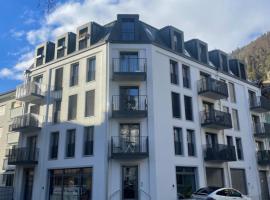 Modern City Apartments, hotel v destinaci Interlaken
