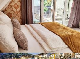 Traumhaftes Appartment in Ascona nur 200m vom Lago Maggiore entfernt, hotel pantai di Ascona
