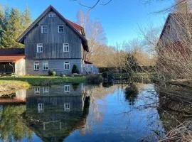 Altes Forsthaus im Harz