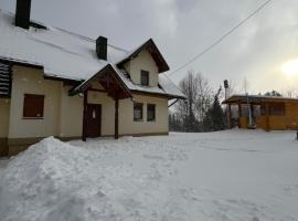 Domek na Stasince, hotel in Sidzina