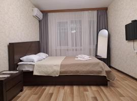 COMFORT AREA near metro vazha-pshavela, hotel in Tbilisi City