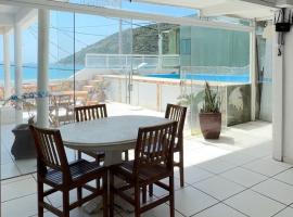 Pousada Seven, hotell i Arraial do Cabo