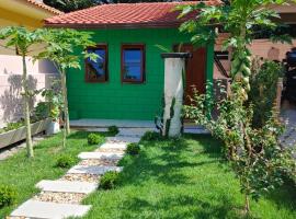 Tiny House Perfeita para Casais, minitalo kohteessa Florianópolis