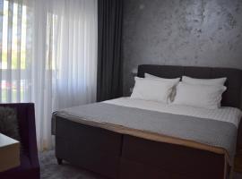 BorLu apartman, ubytování v soukromí v destinaci Ðakovo