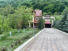 Quba Villa, atostogų namelis mieste Uçgün