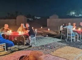 Camp M'hamid Ras N'khal