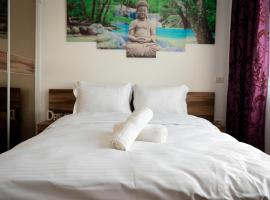 CH Apartments Coresi