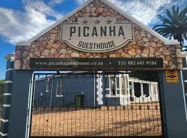 Picanha Guesthouse: Heidelberg şehrinde bir konukevi