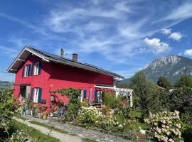 Ferienwohnung Seidenhuhn, hotel in Kiefersfelden