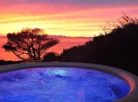 Penguinden - Private Villa with Sea Views
