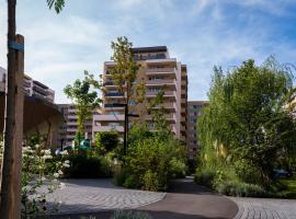 JAD - Luxury - 3 Room Apartments - Urban Plaza, hotel a Braşov