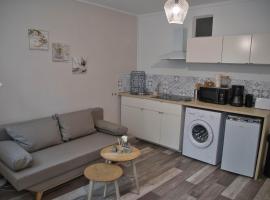 Coeur Joigny nature zen 1, hotel v destinaci Joigny