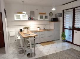 A&G Apartment, hotel v destinaci Zanica