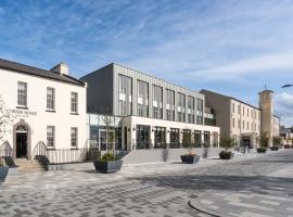 The Ebrington Hotel、ロンドンデリーのホテル