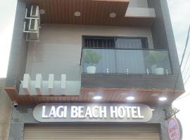 Lagi Beach Hotel, hotel u gradu La Gi