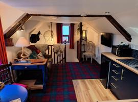 Willow's Cottage, cheap hotel in Edwinstowe