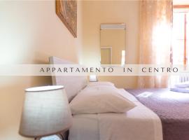 Appartamento in centro, günstiges Hotel in Isola del Liri