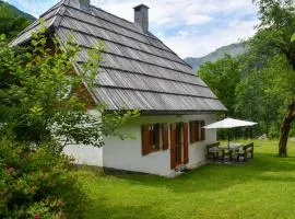 Soča House with a View - Lepena valley