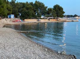 Apartements Sarah, hotel di Novigrad Istria