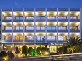 Blue Sea Hotel Alimos, hotel in Alimos, Athens