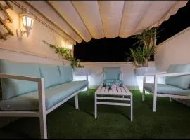 Atico Chill out playa y piscina Campello