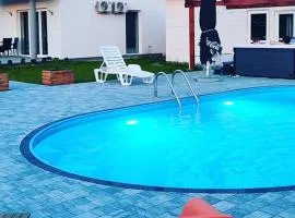 Apartamenty Wilga spokojne miejsce z całorocznym jacuzzi i letnim basenem