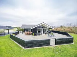6 person holiday home in Tarm